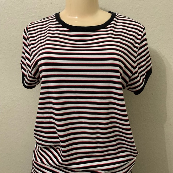 Forever 21 Tops - Forever 21 Stripe Shirt, Size L